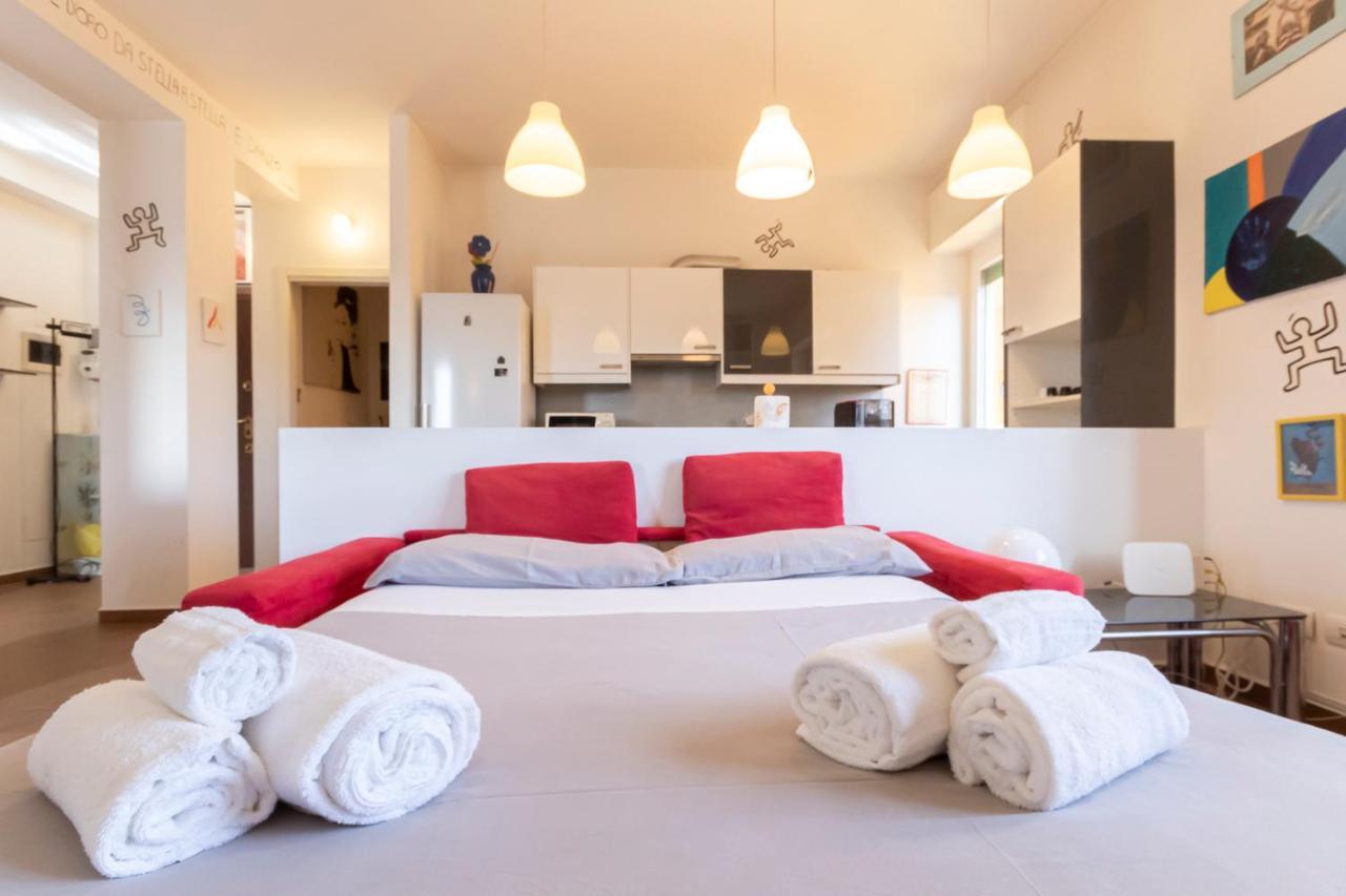 Casa Del Maestro Apartment Milano Ngoại thất bức ảnh