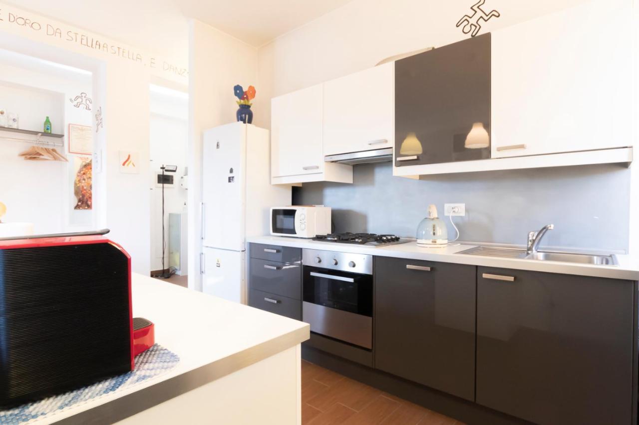 Casa Del Maestro Apartment Milano Ngoại thất bức ảnh