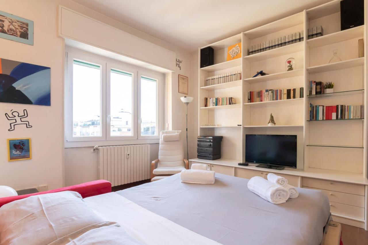 Casa Del Maestro Apartment Milano Ngoại thất bức ảnh